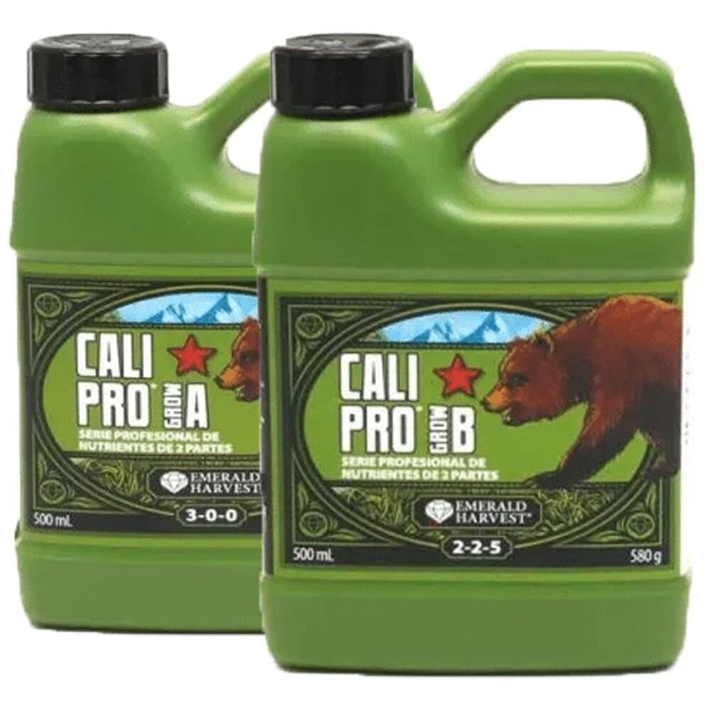 Emerald Harvest Cali Pro Grow A-B 500ml