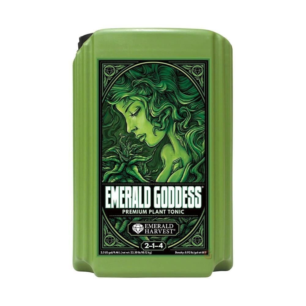 Emerald Harvest Emerald Goddess 9.46 Litre