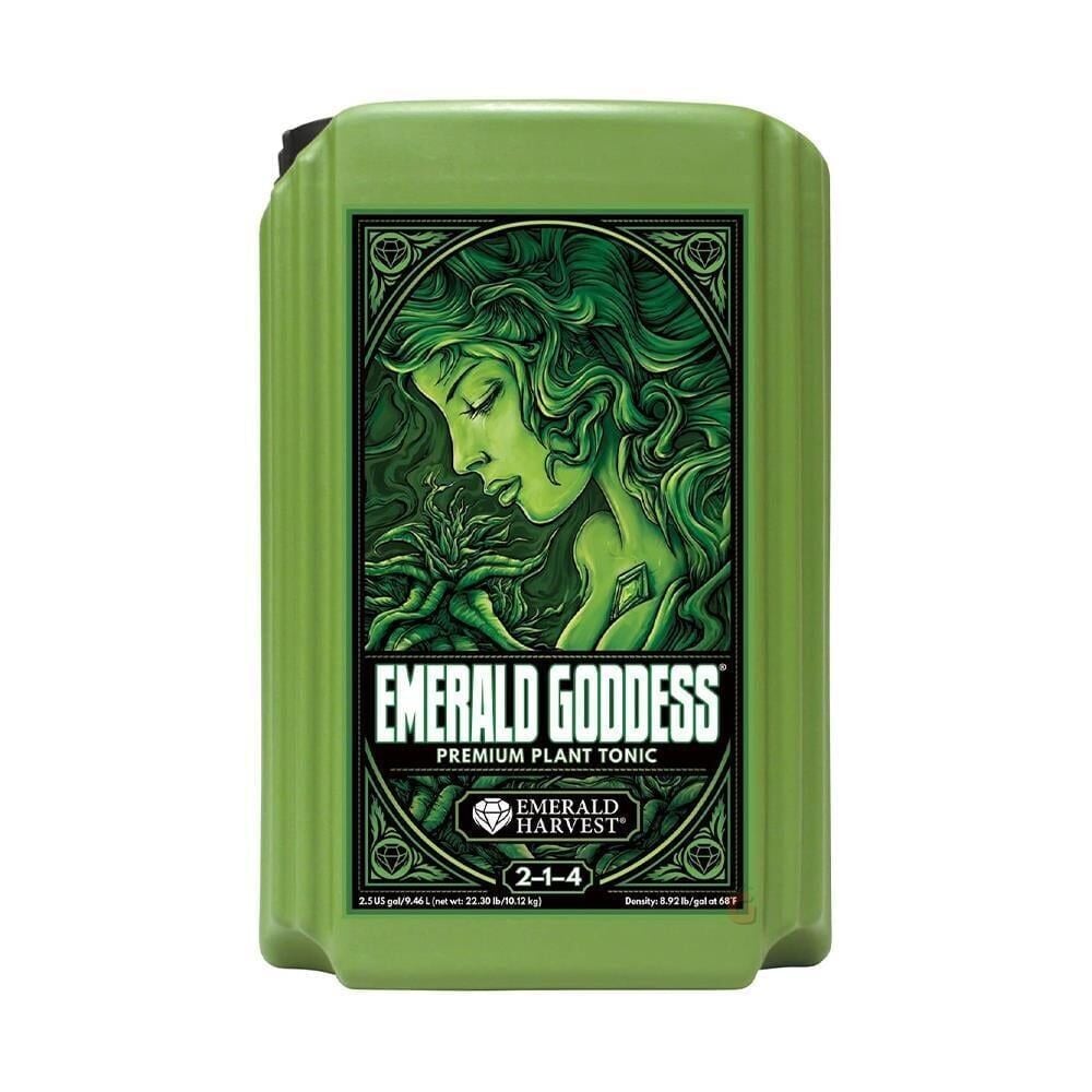 Emerald Harvest Emerald Goddess 22.71 Litre