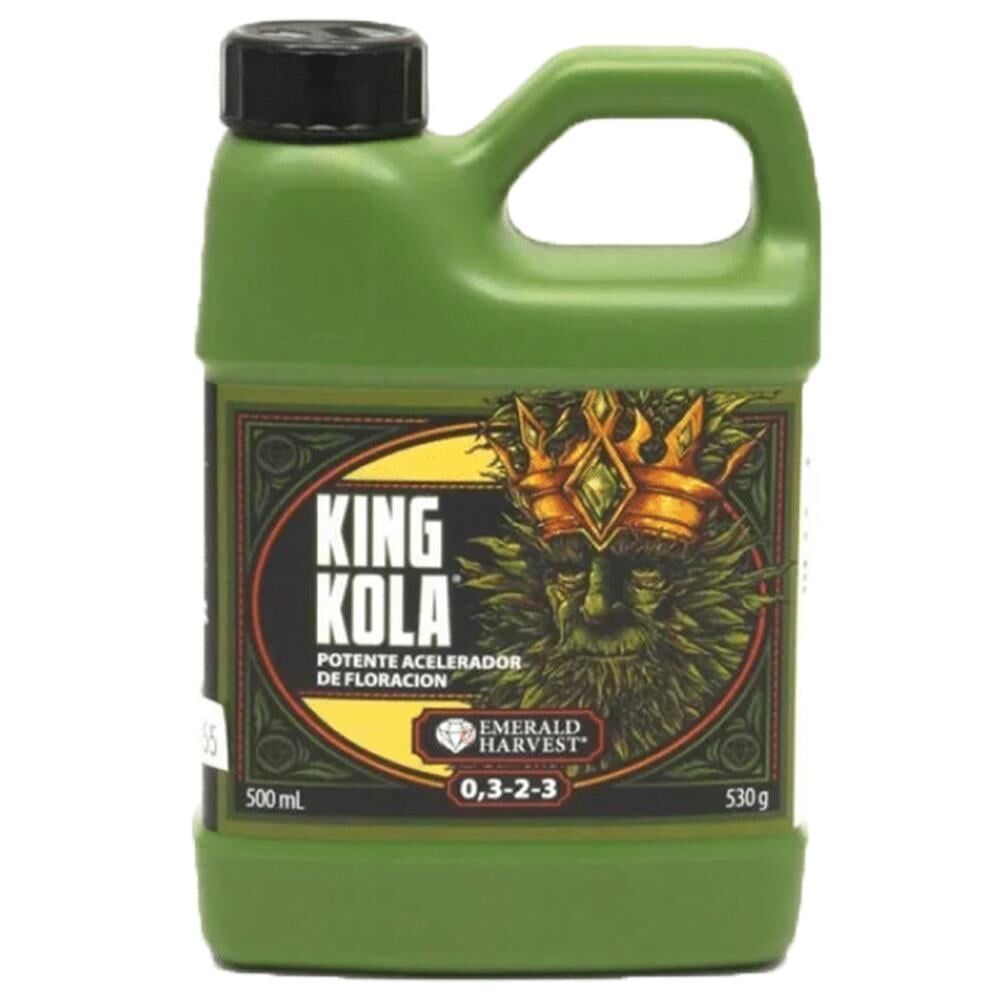 Emerald Harvest King Kola 500ml