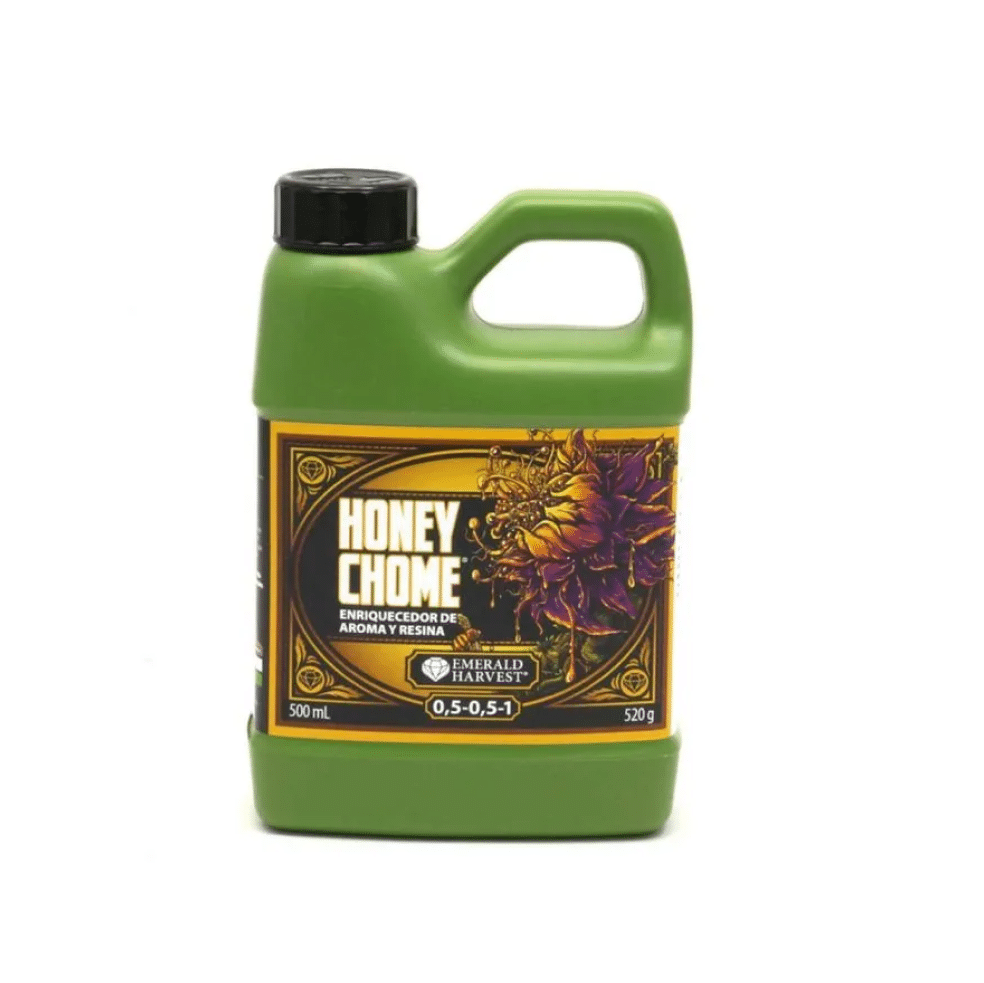 Emerald Harvest Honey Chome 500ml