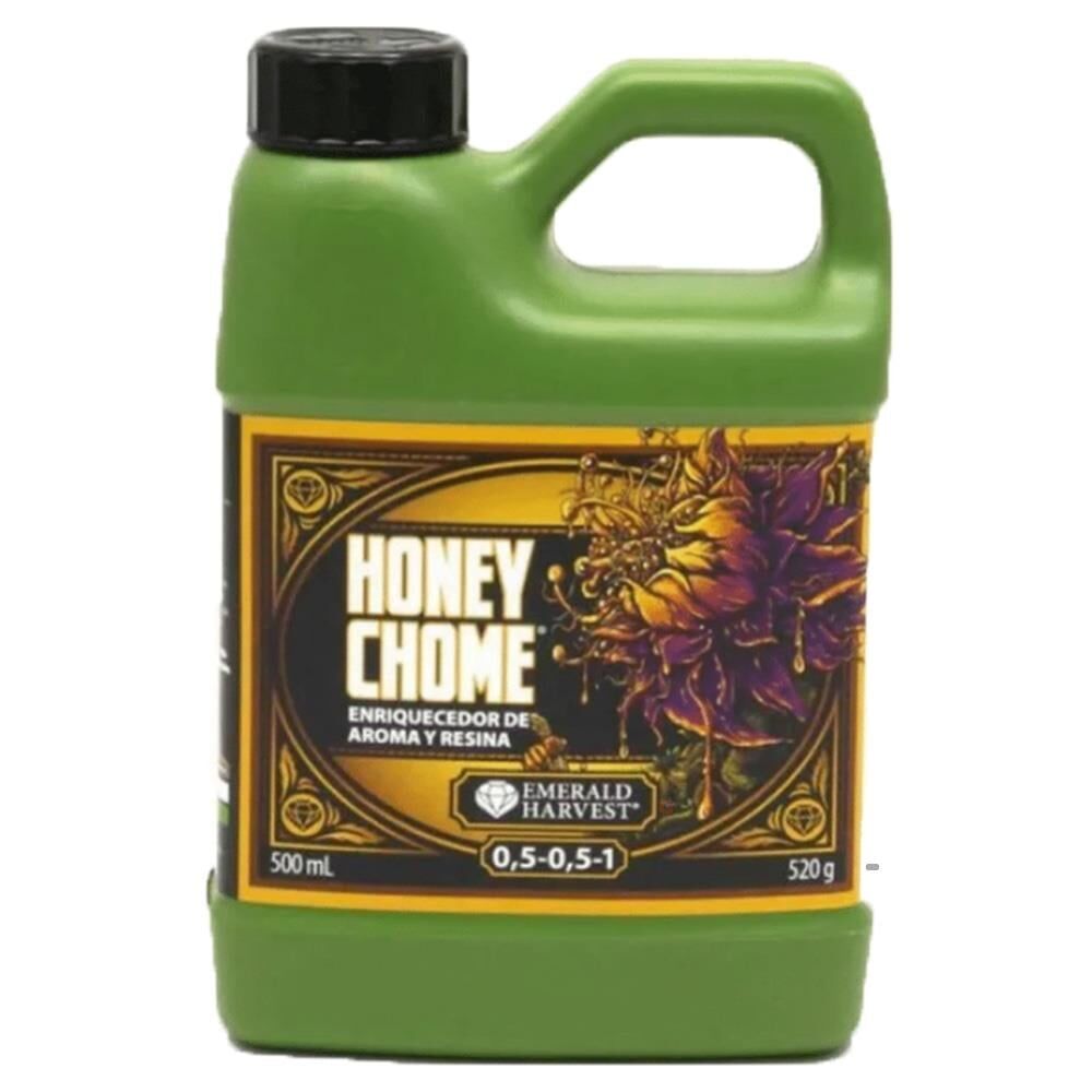 Emerald Harvest Honey Chome 500ml