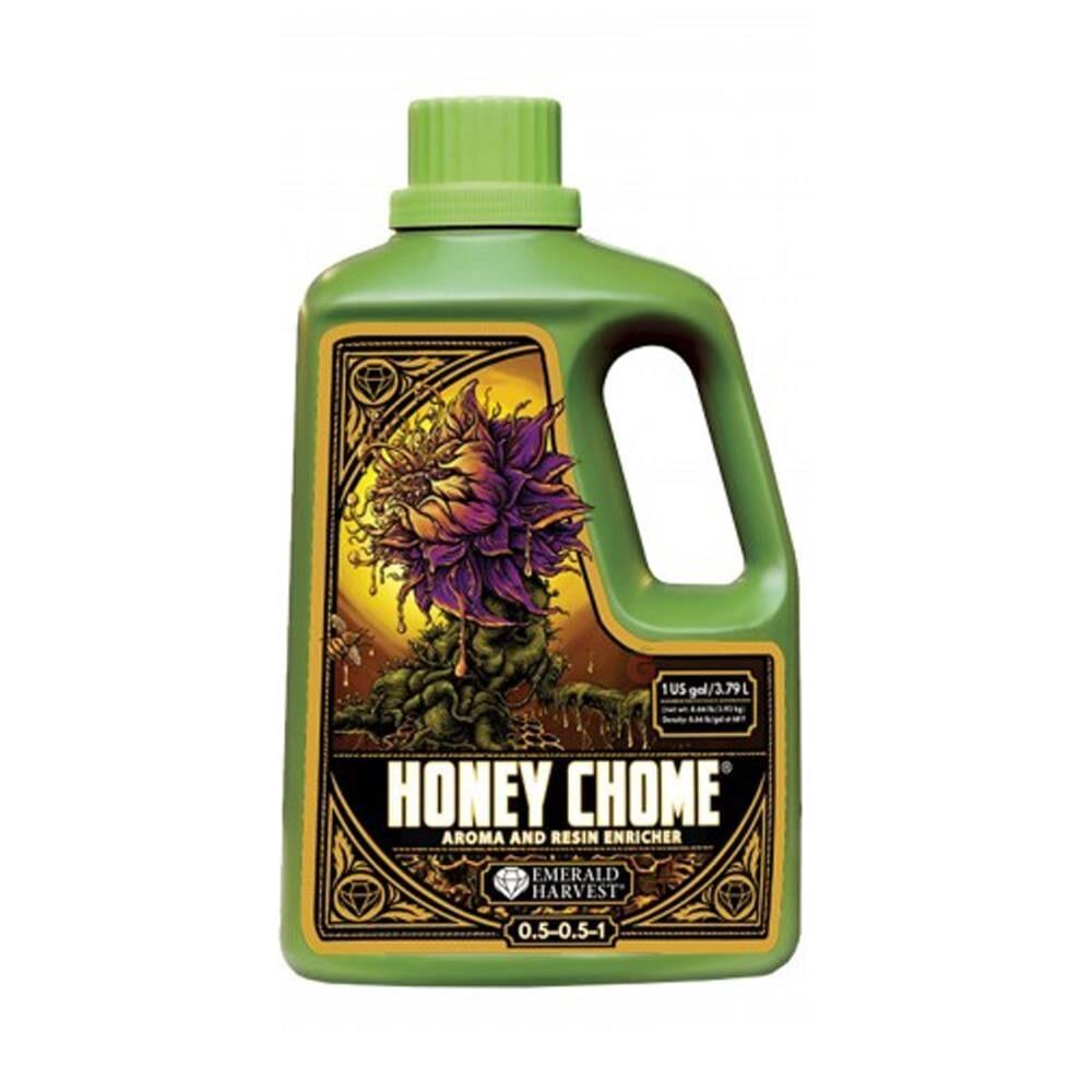 Emerald Harvest Honey Chome 950ml