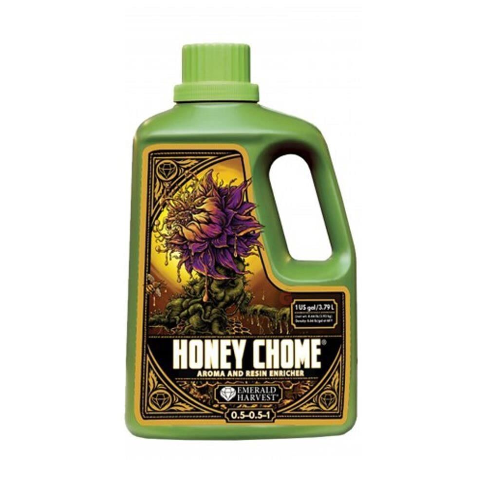 Emerald Harvest Honey Chome 3.79 Litre