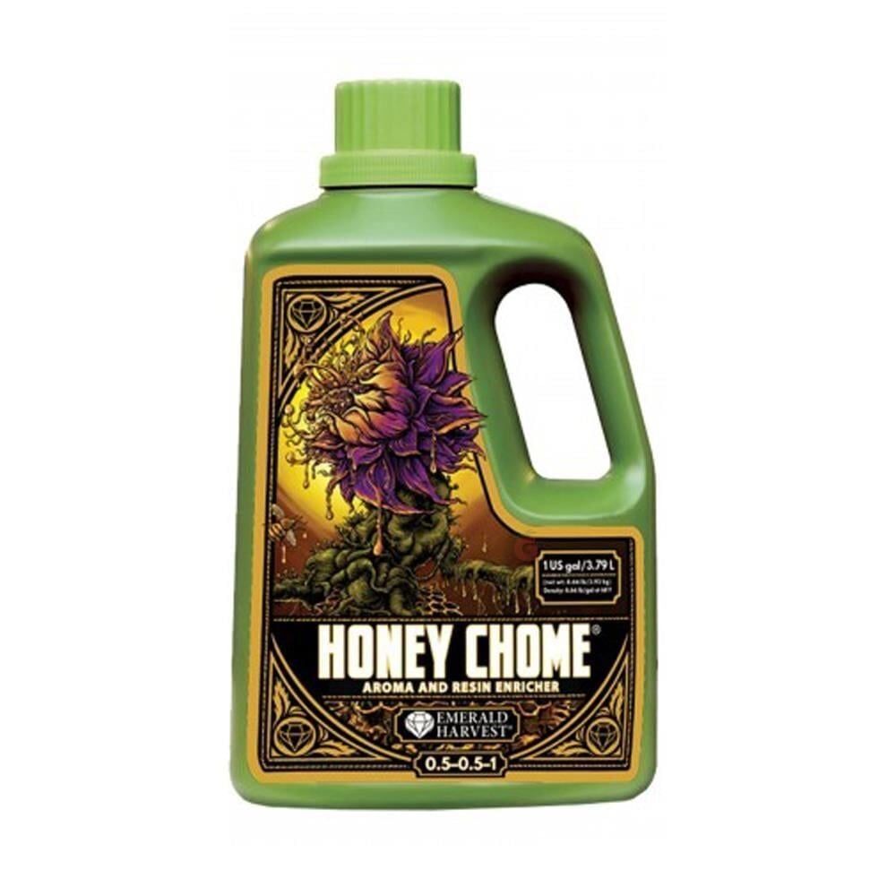 Emerald Harvest Honey Chome 3.79 Litre