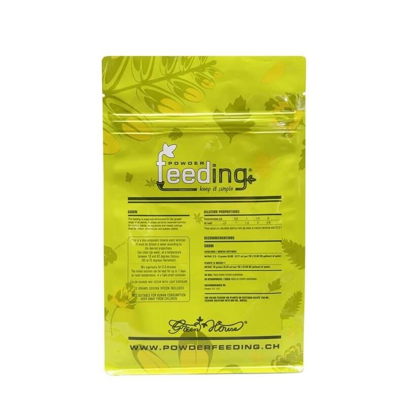 Green House Feeding Grow 50 g