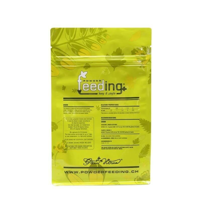 Green House Feeding Grow 1 kg