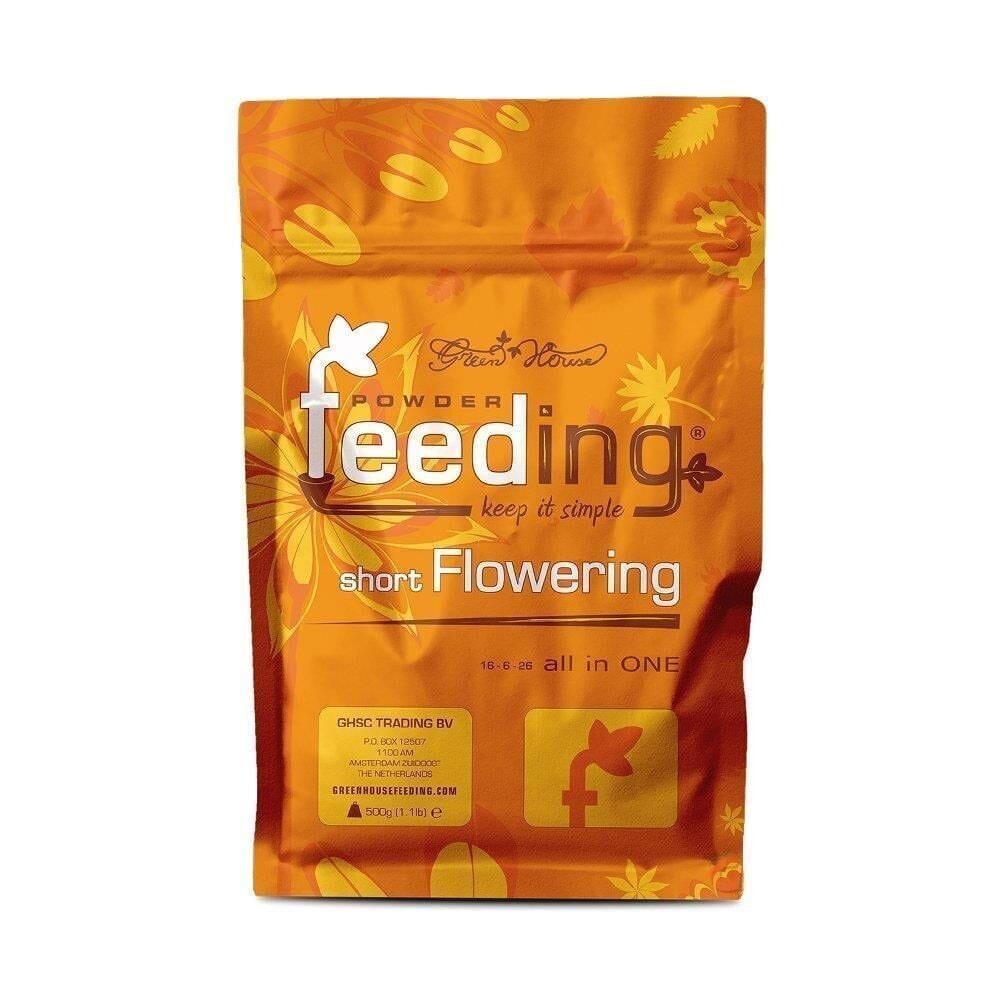 Green House Feeding Short Flowering 1 kg