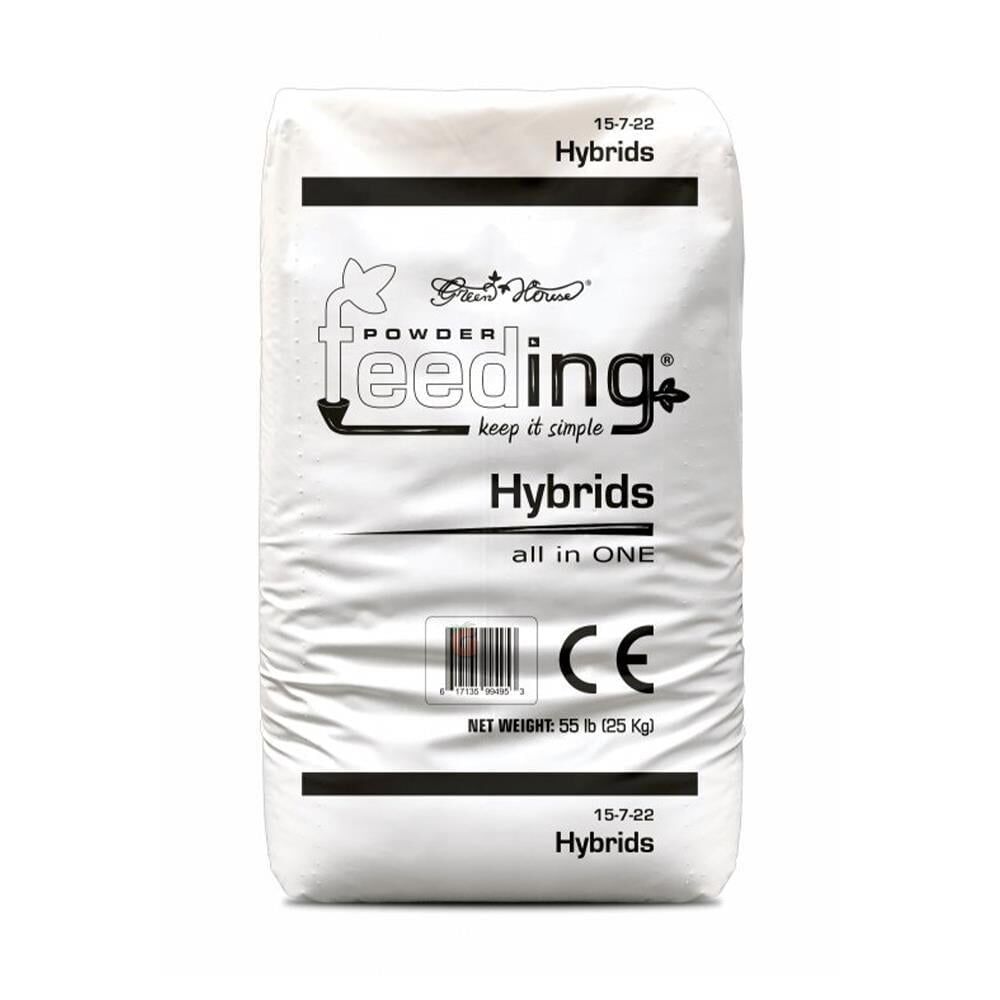 Green House Feeding Hybrids 25 kg