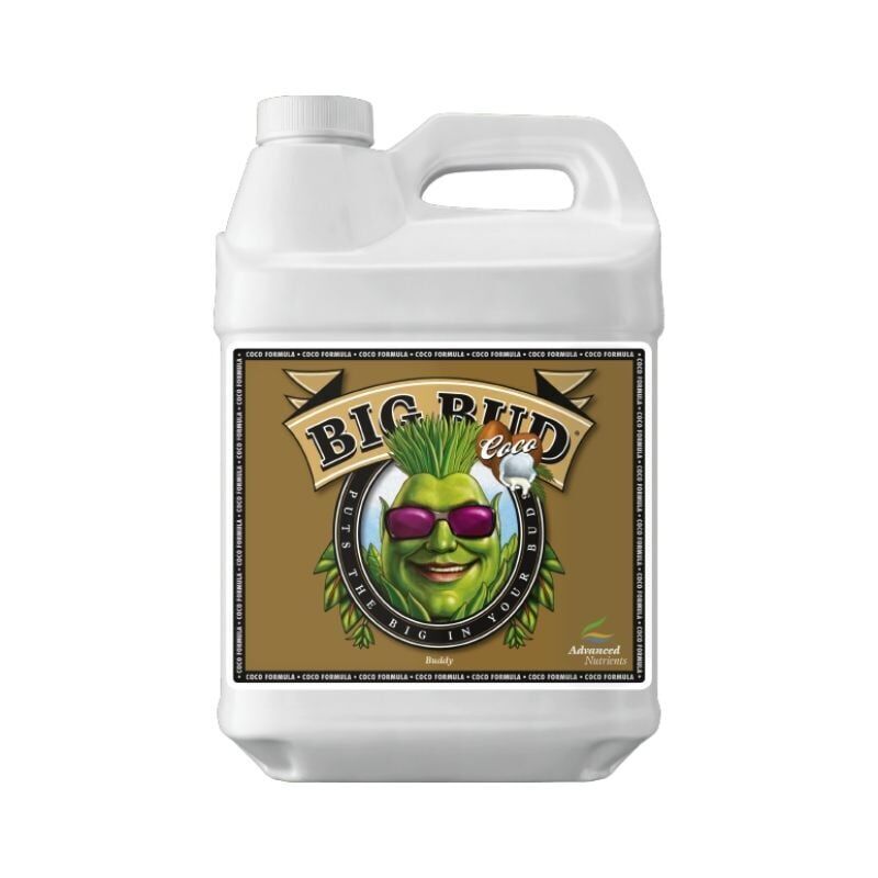 Advanced Nutrients Big Bud Coco 10 Litre