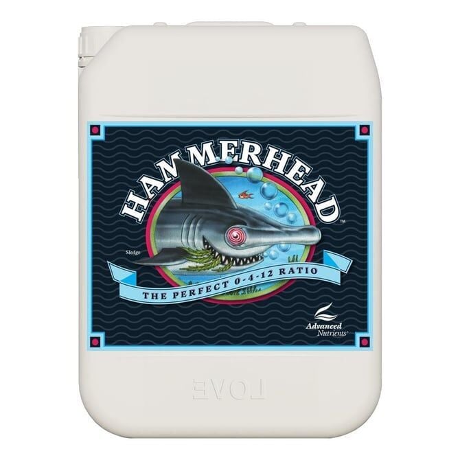 Advanced Nutrients Hammerhead 10 Litre
