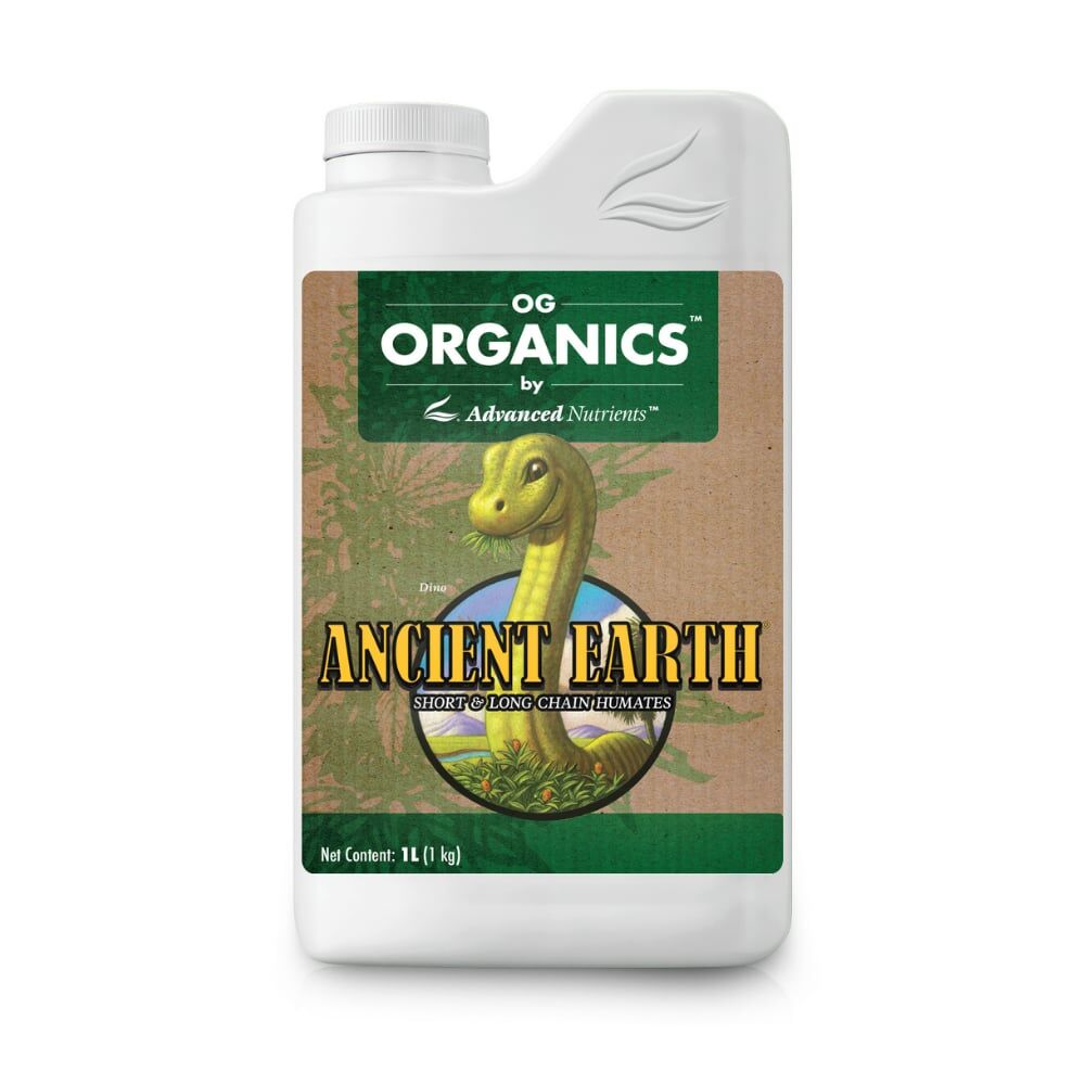 Advanced Nutrients OG Organics Ancient Earth 1 Litre