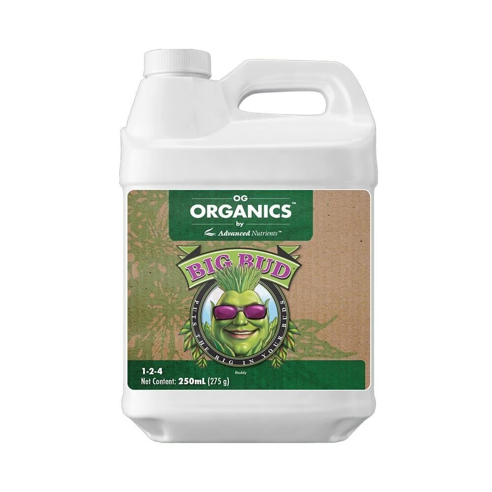Advanced Nutrients OG Organics Big Bud 1 Litre