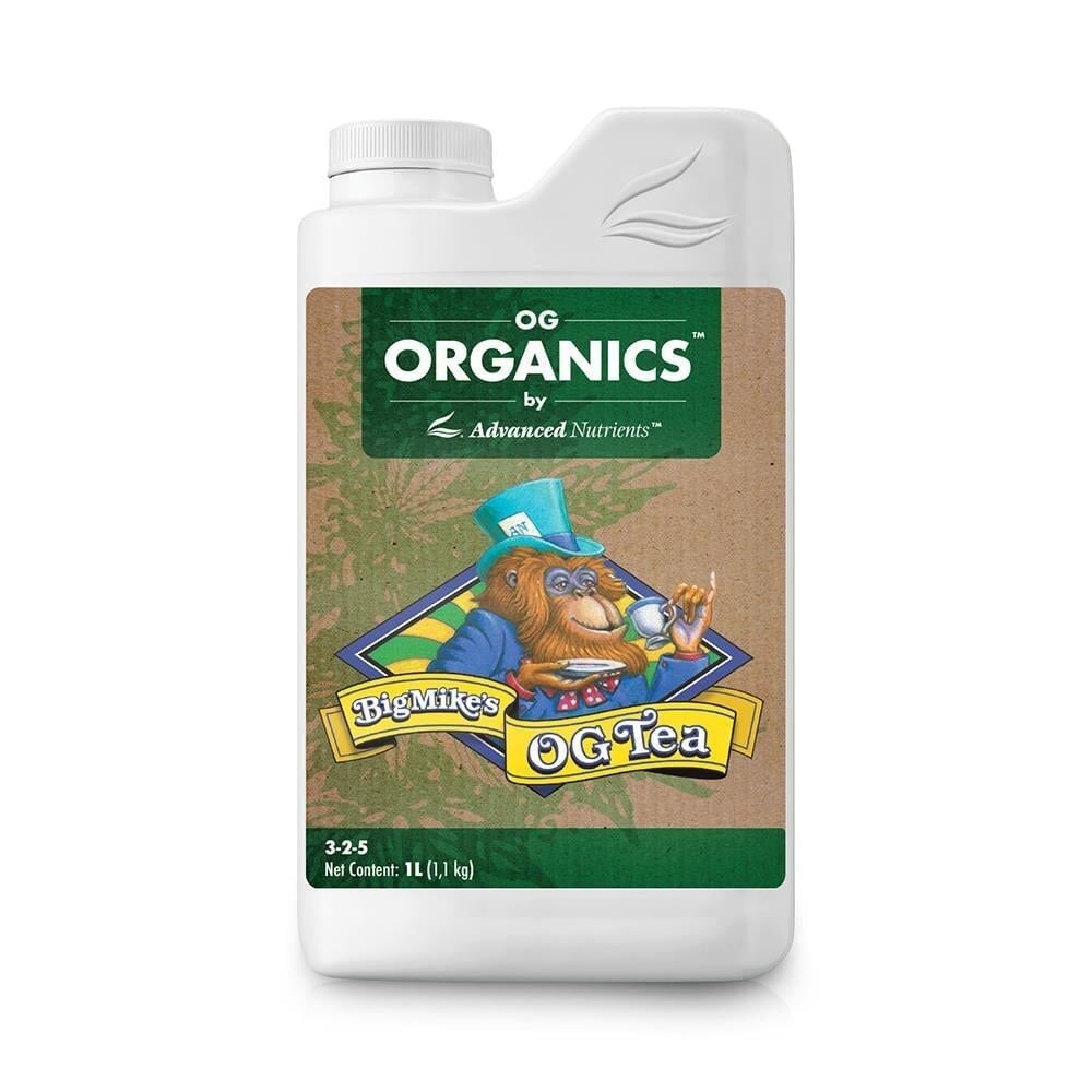 Advanced Nutrients OG Organics BigMike OG Tea 1 Litre