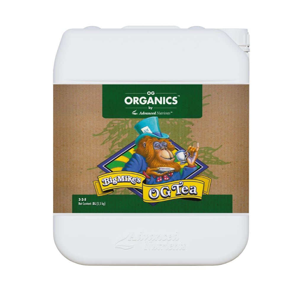 Advanced Nutrients OG Organics BigMike’s OG Tea 5 Litre