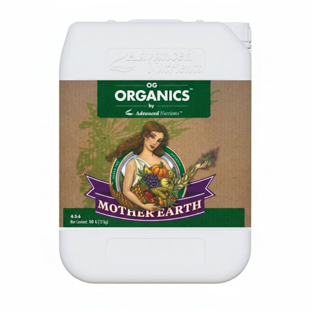 Advanced Nutrients OG Organics Mother Earth Super Tea 4 Litre