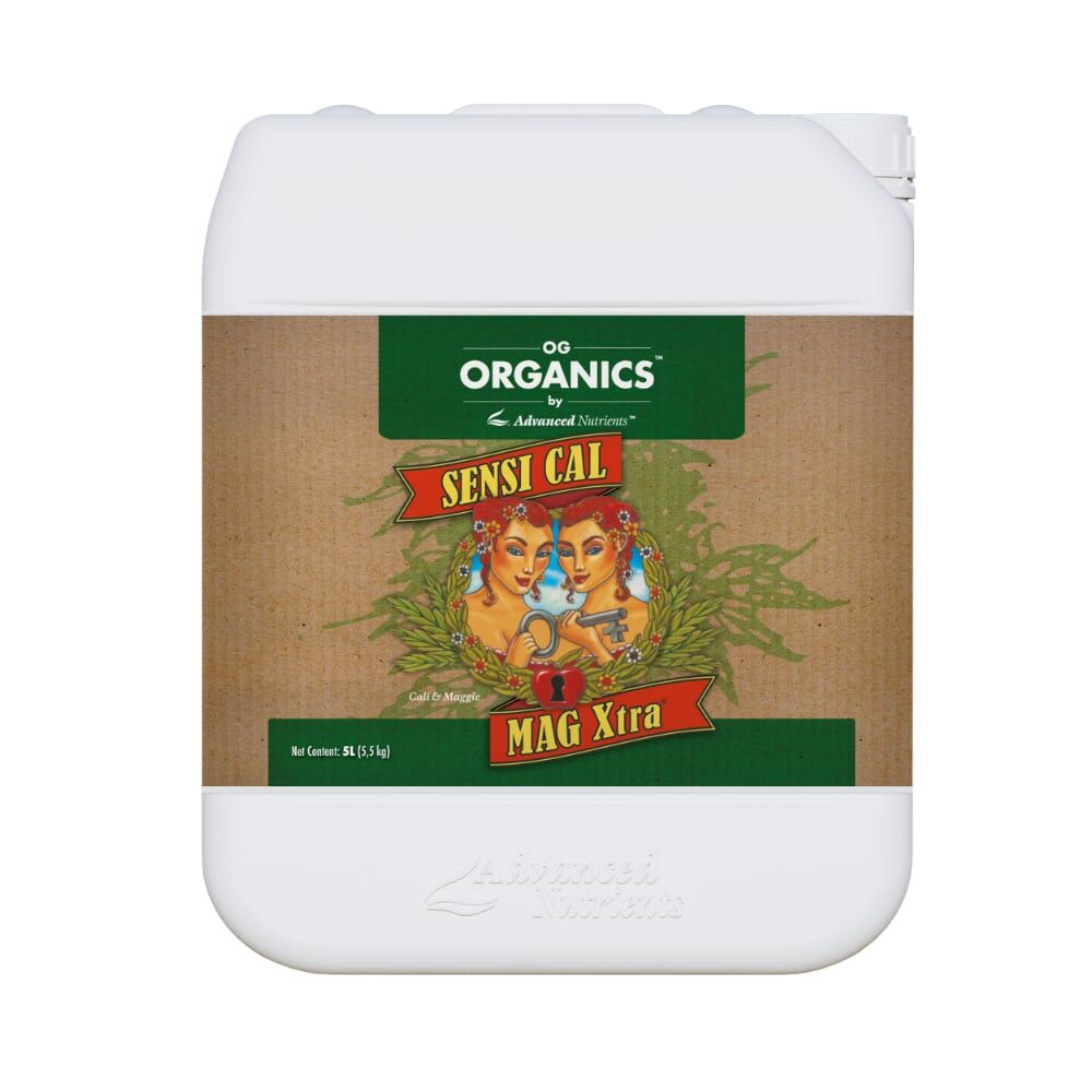 Advanced Nutrients OG Organics Sensi Cal-Mag Xtra 5 Litre