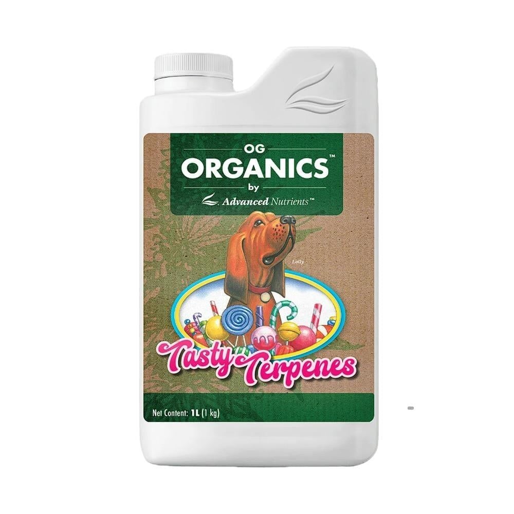 Advanced Nutrients OG Organics Tasty Terpenes 1 Litre