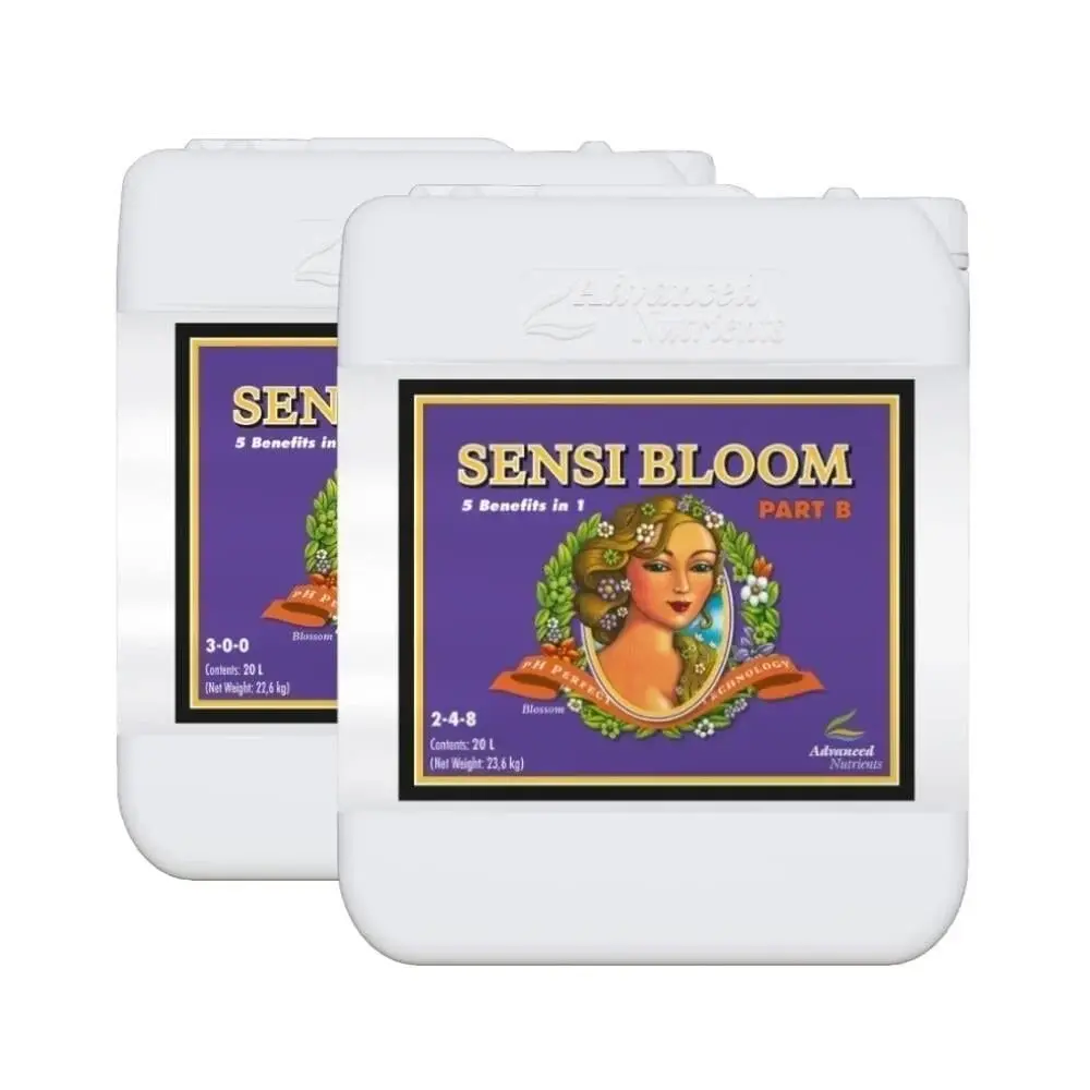 Advanced Nutrients Sensi Bloom A-B 20 Litre