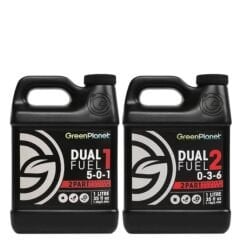 GreenPlanet Dual Fuel 1-2 1 Litre