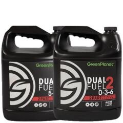GreenPlanet Dual Fuel 1-2 4 Litre