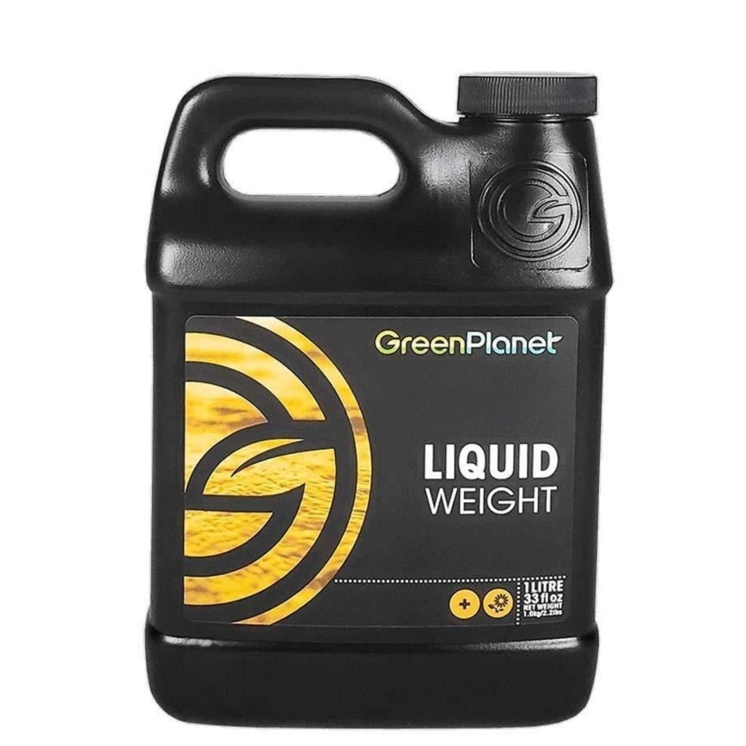 GreenPlanet Liquid Weight 1 Litre