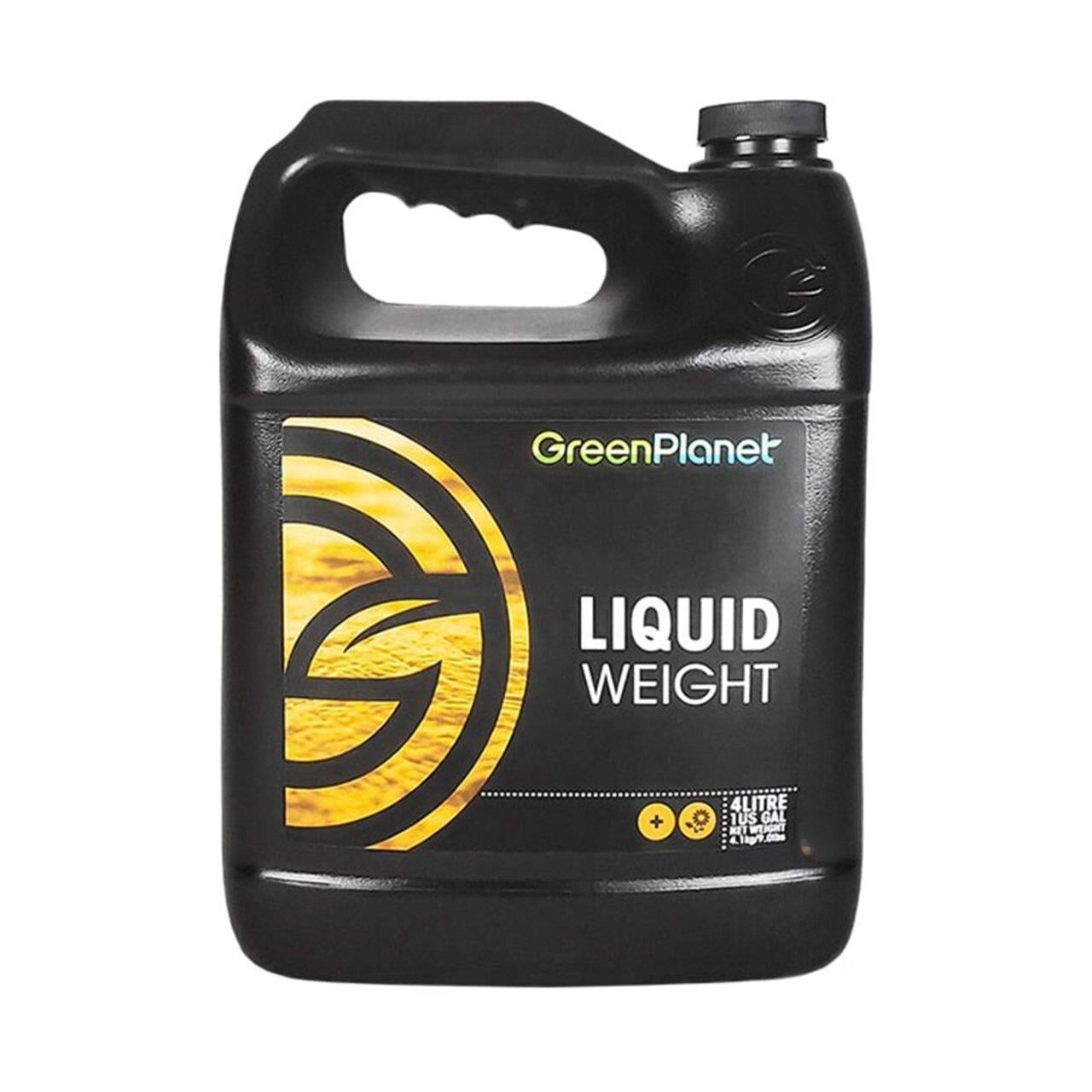 GreenPlanet Liquid Weight 4 Litre