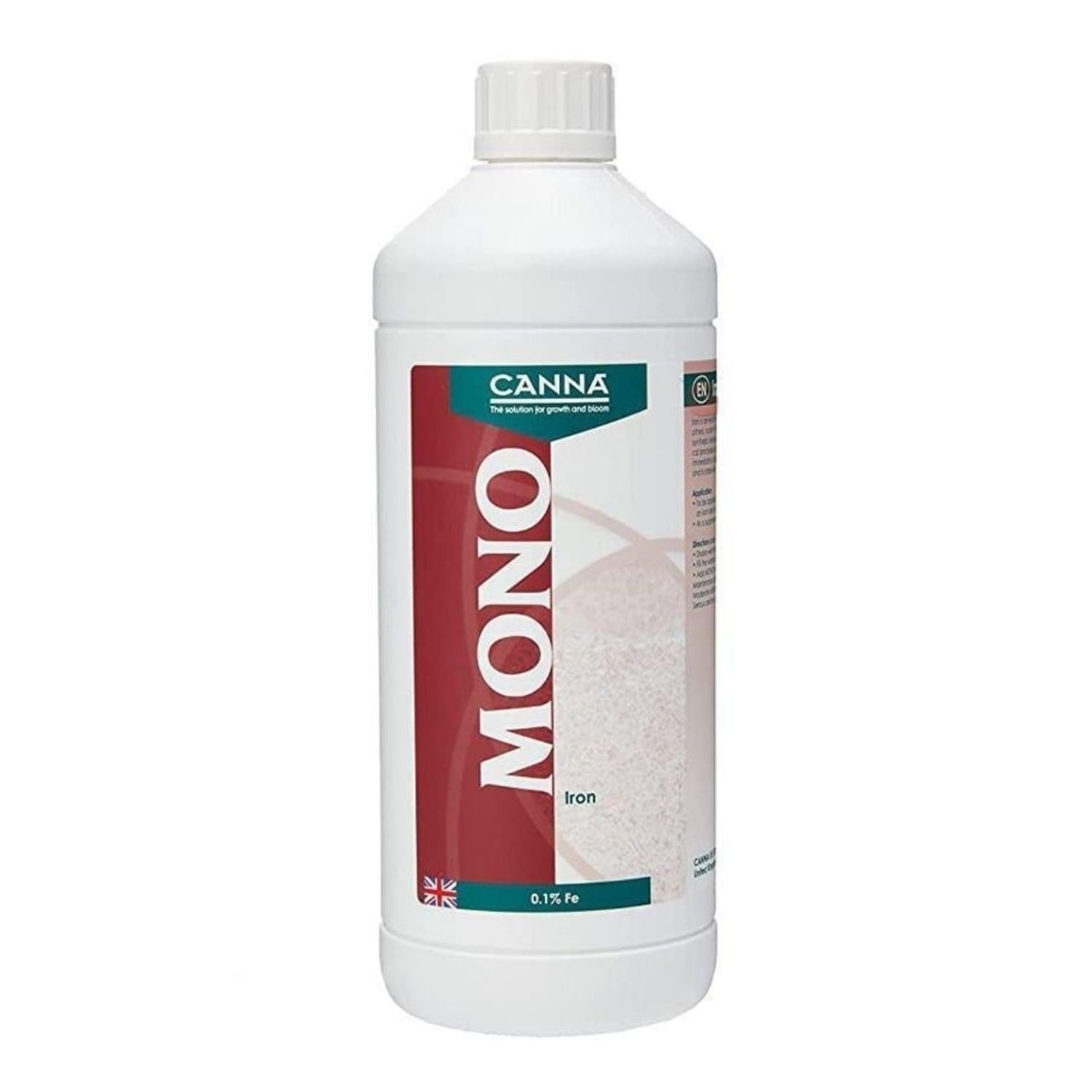 Canna Demir %0.1 1 litre