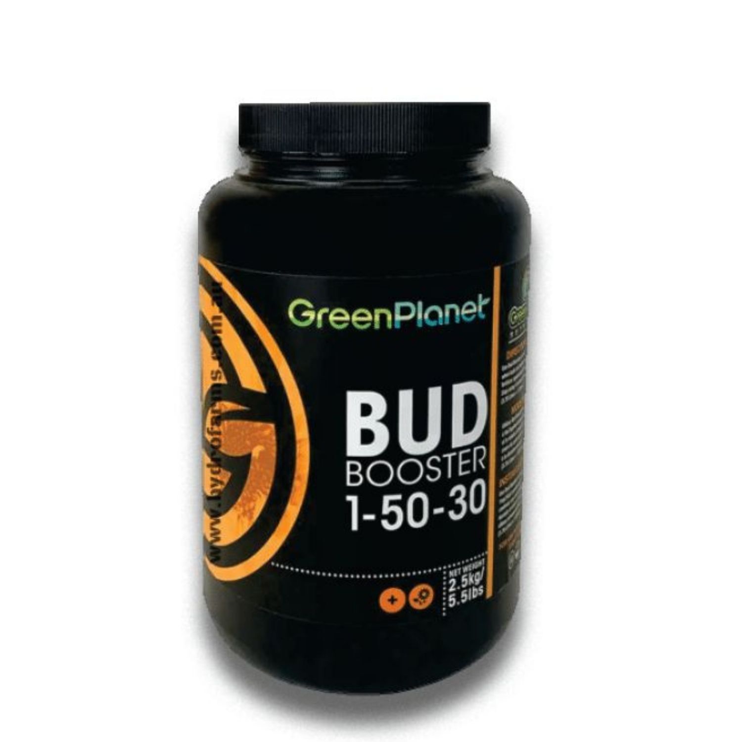 GreenPlanet Bud Booster 2.5 Kg