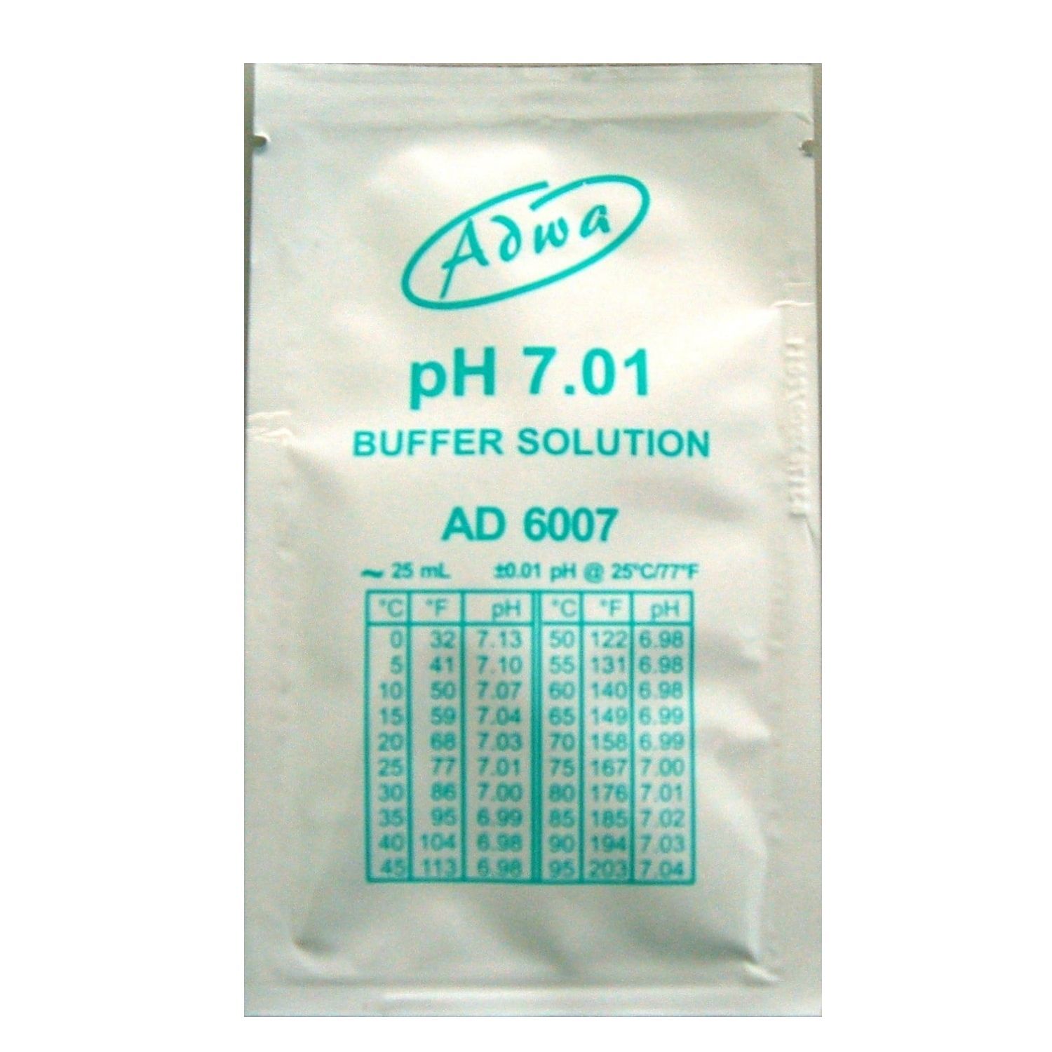 Adwa pH 7.01 Kalibrasyon Sıvısı 20ml
