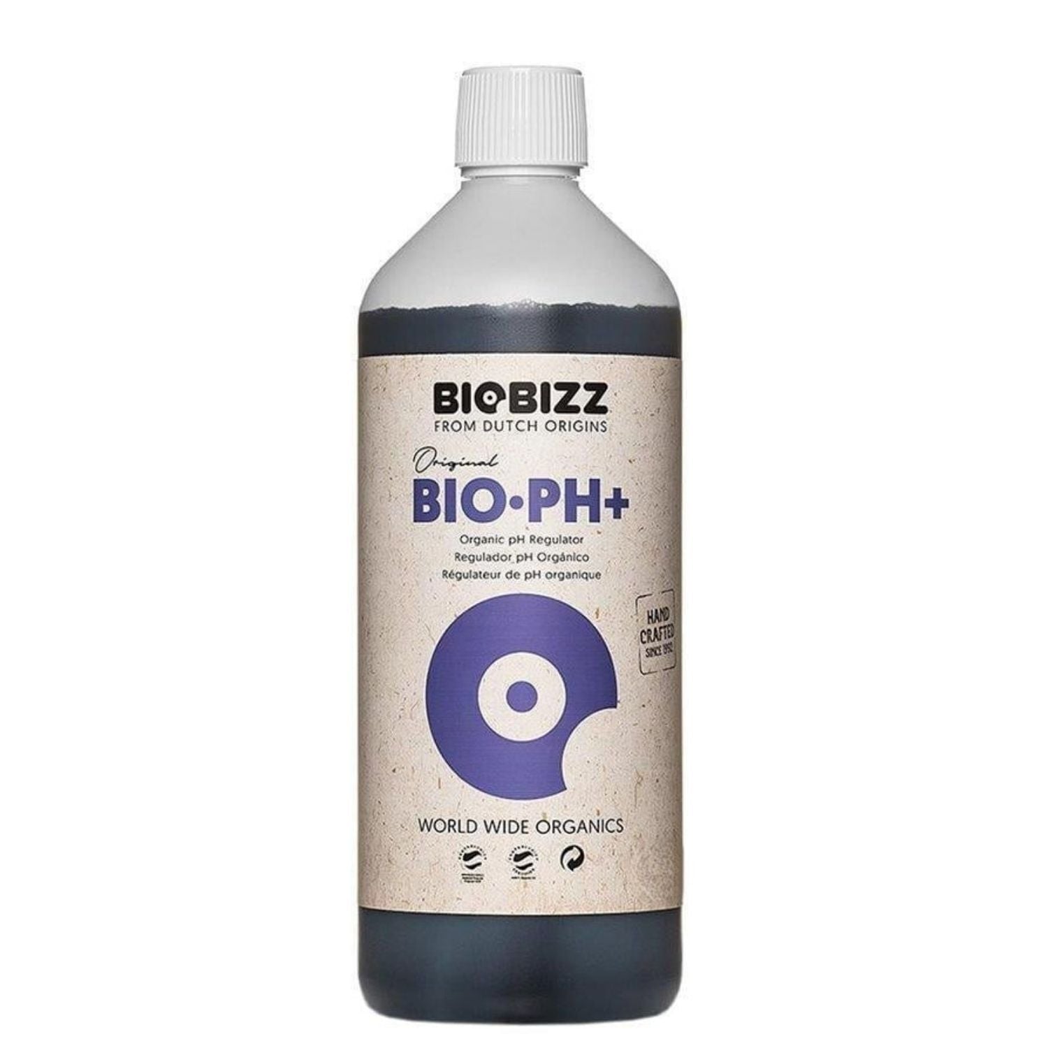 BioBizz Bio pH Up 1 Litre