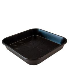Kare Saksı Altlığı 14cm