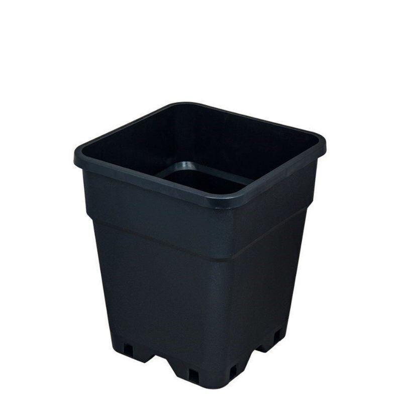 Kare Saksı 30 Litre