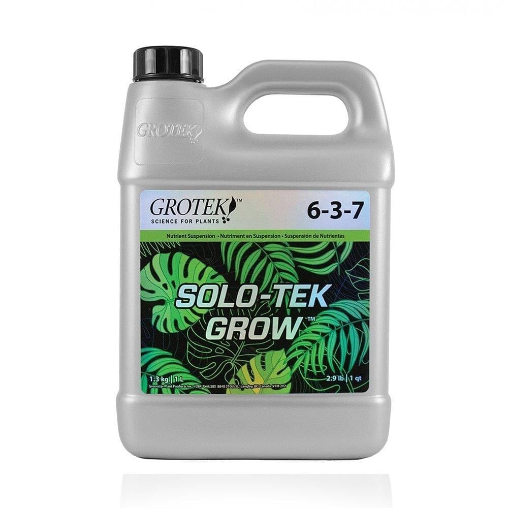 Grotek SoloTek Grow 4 Litre