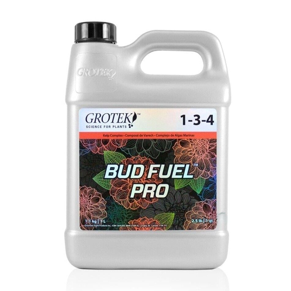 Grotek Bud Fuel Pro 1 Litre