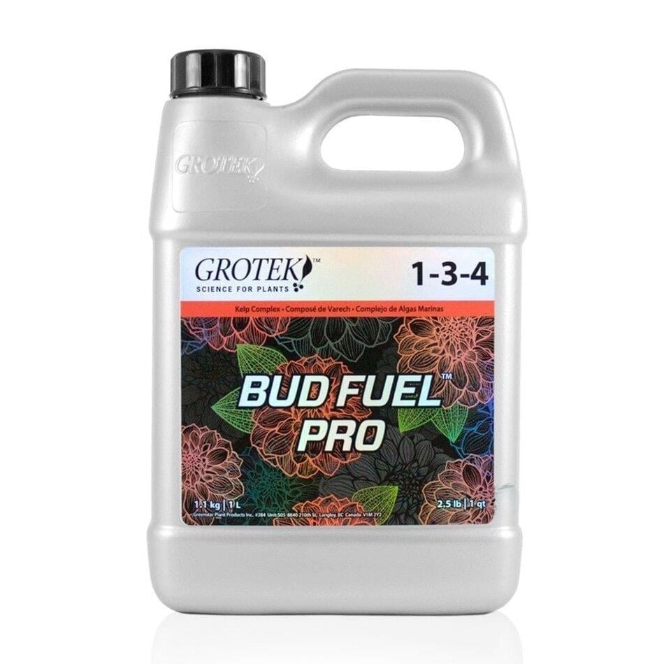 Grotek Bud Fuel Pro 4 Litre