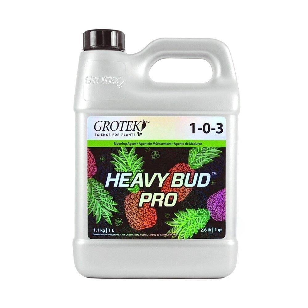 Grotek Heavy Bud Pro 1 Litre
