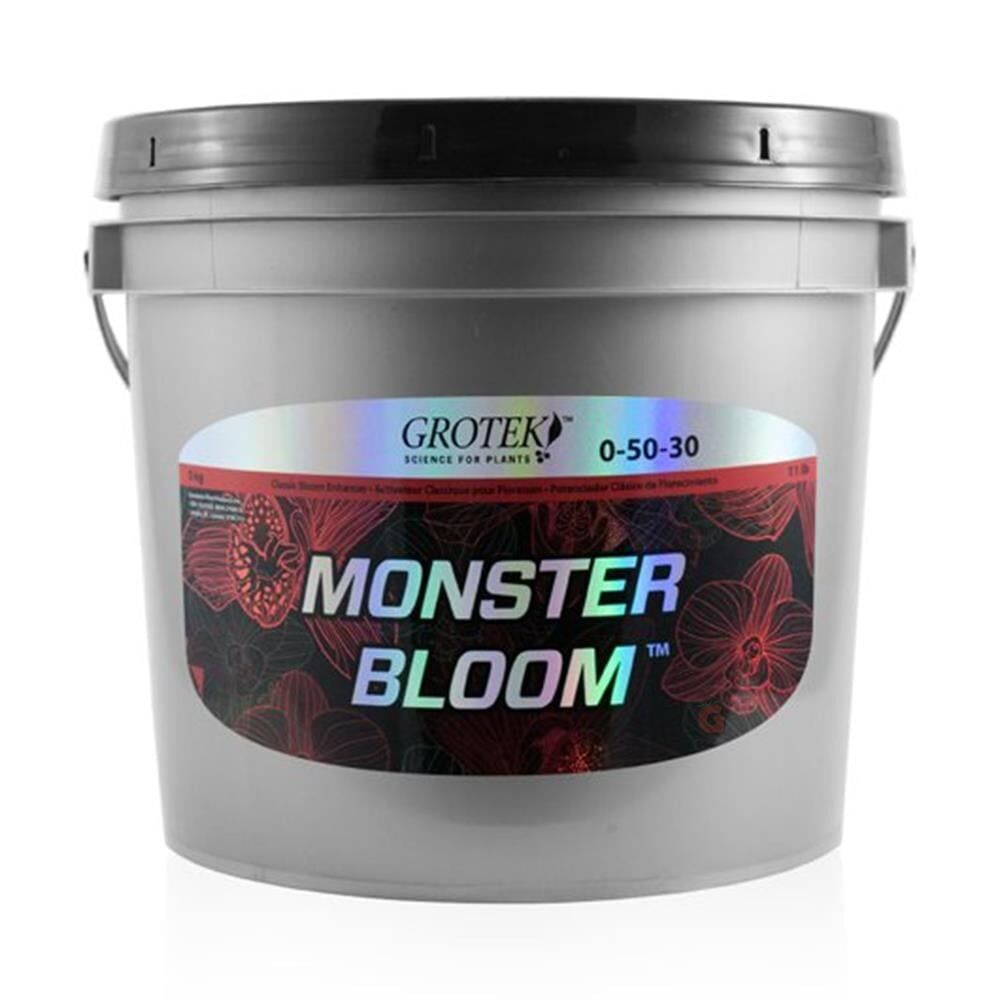 Grotek Monster Bloom 2.5 Kg