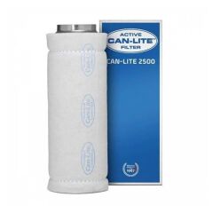 Can Lite Karbon Filtre 2500m3/s 250 mm
