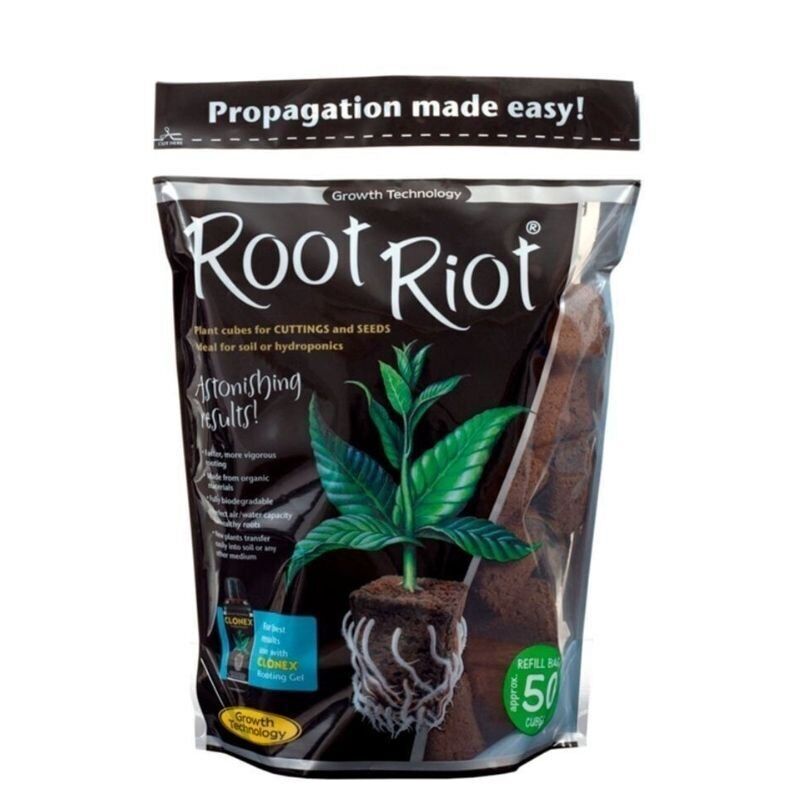 Root Riot Viyol 50 Adet