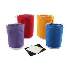 Bubble Bags 4 Litre 4 adet
