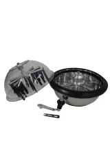 Trimmer Bowl Yaprak Budayıcı 40 cm