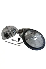 Trimmer Bowl Yaprak Budayıcı 40 cm