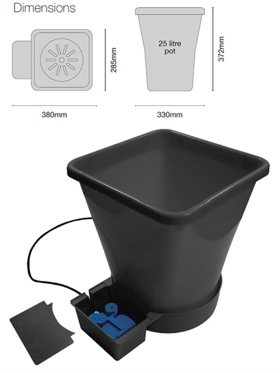 Autopot XL Ek Modül