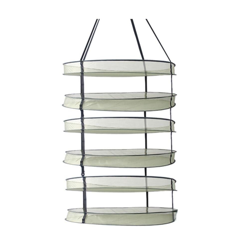 Kurutma Filesi 6 Raf 60 cm