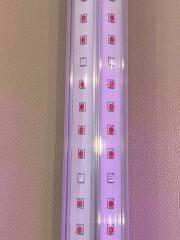Led Bitki Yetiştirme Lambası 1.2m Full Spectrum 40w