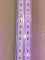 Led Bitki Yetiştirme Lambası 2m Full Spectrum 40w