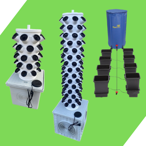 Hidroponic Sistemler